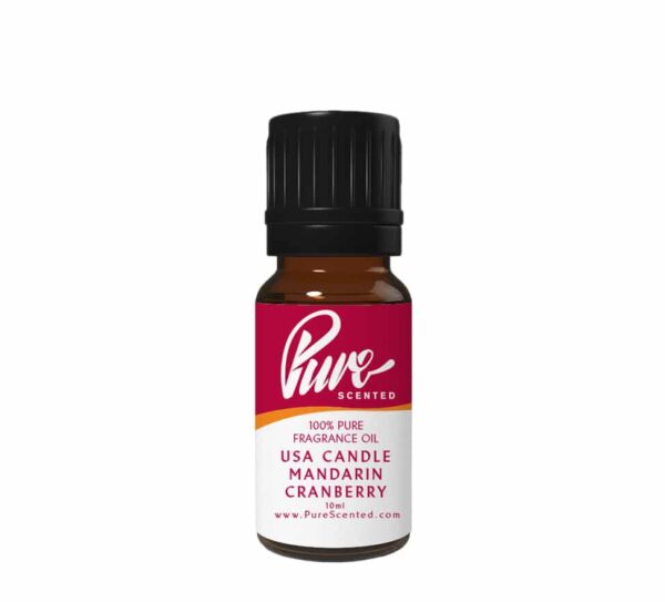 Mandarin Cranberry Fragrance Oil