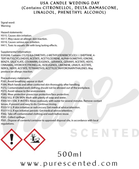 Romantic Day Fragrance Oil