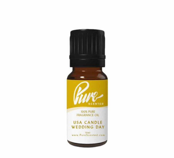Wedding Day Fragrance Oil