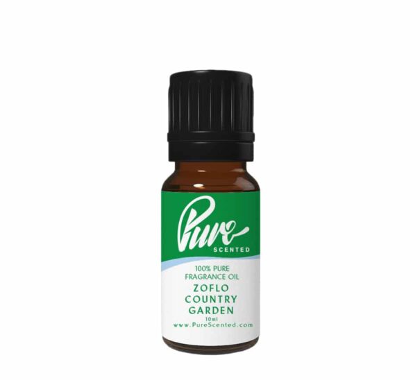 Zoflo Country Garden Fragrance Oil