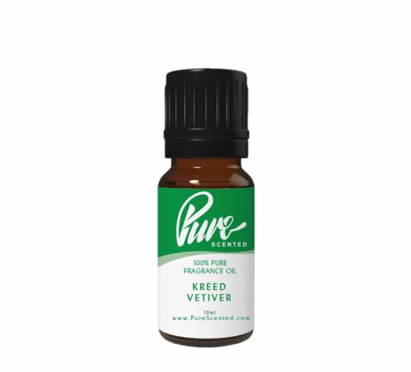 Kreed Vetiver Fragrance Oil
