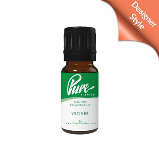 Vetiver Fragrance Oil