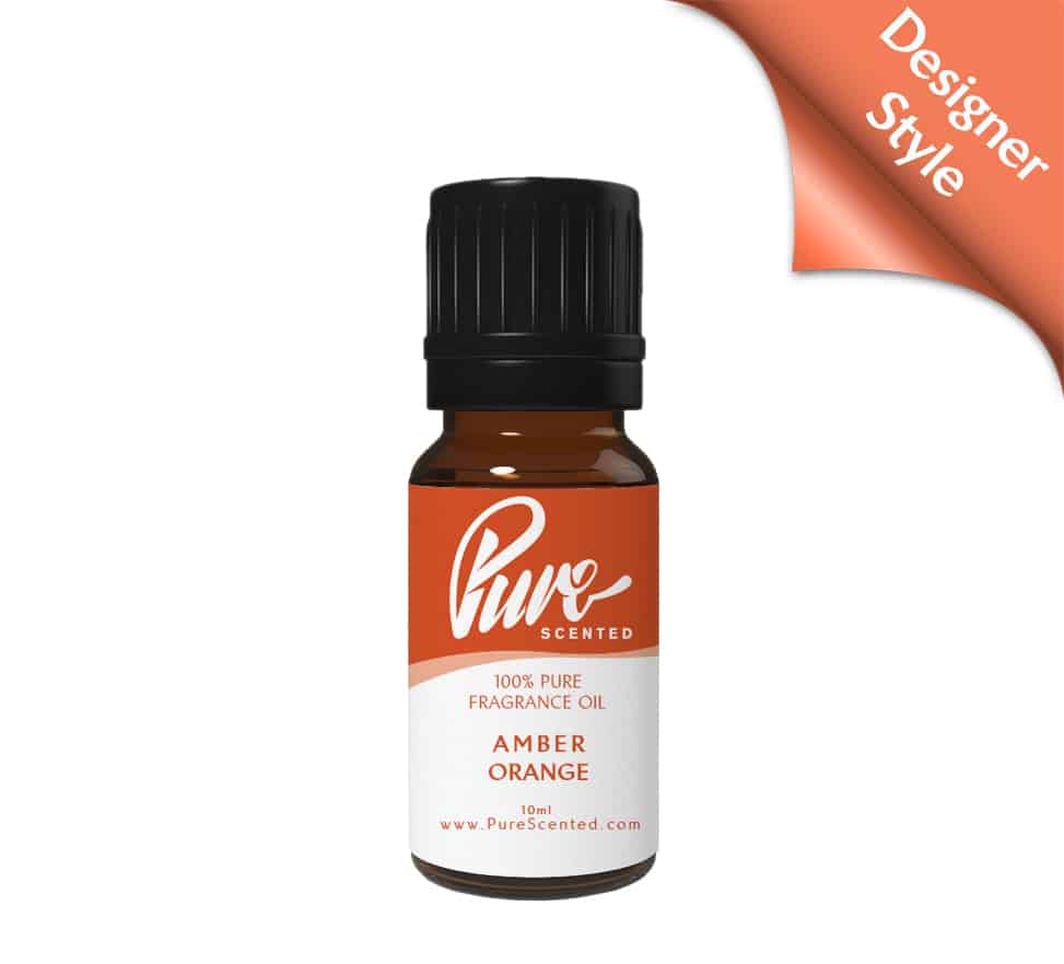 Amber Orange Fragrance Oil Amber Orange Fragrance Oil