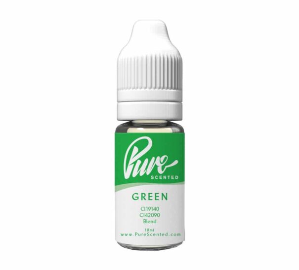 Green Ci19140 & Ci42090