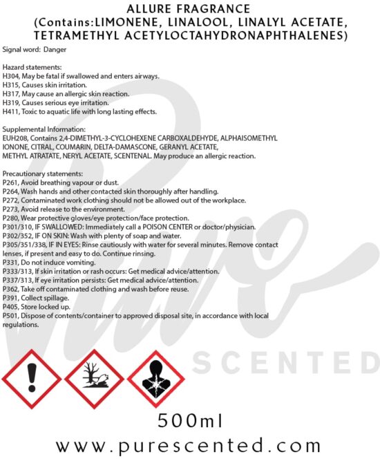 Aqua Force Fragrance Oil Aqua Force Fragrance Oil