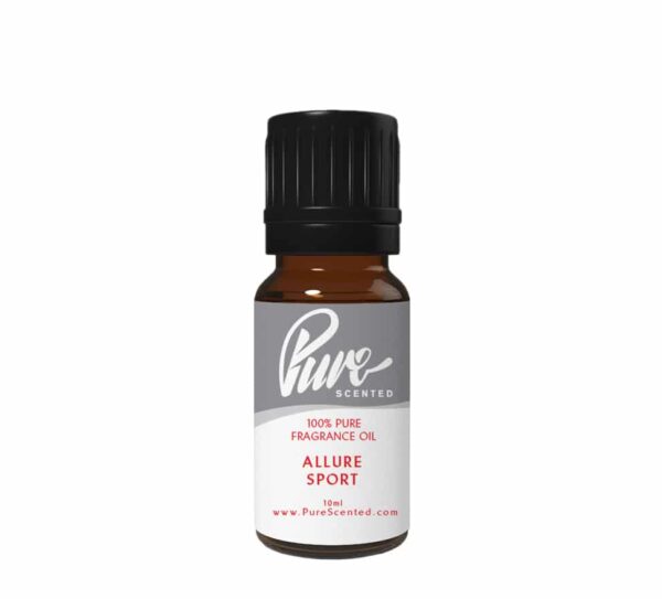 Allure Sport Fragrance Oil