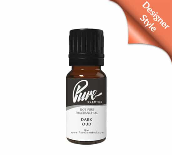 Dark Oud Fragrance Oil