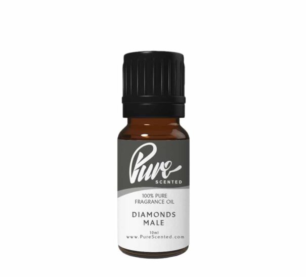 Diamonds Male Fragrance Oil