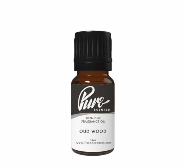 Oud Wood Fragrance Oil