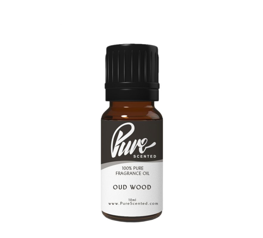 Oud Wood Fragrance Oil Pure Scented
