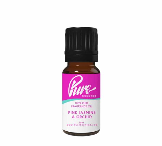 Pink Jasmine & Orchid Fragrance Oil