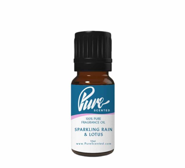 Sparkling Rain & Lotus Fragrance Oil