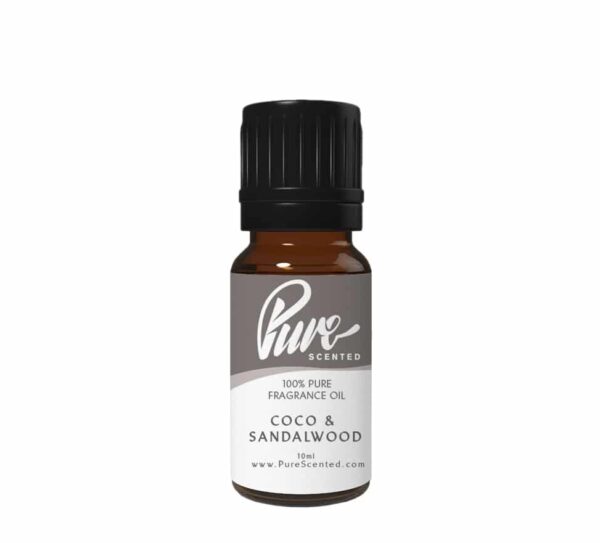 Coco & Sandalwood Fragrance Oil