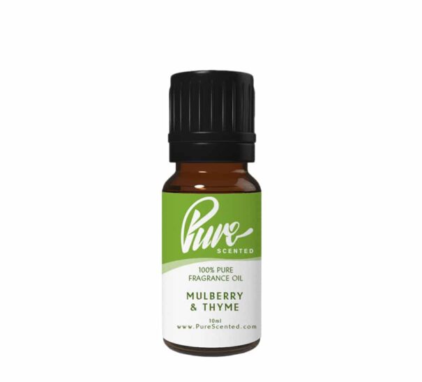 Mulberry & Thyme Fragrance Oil