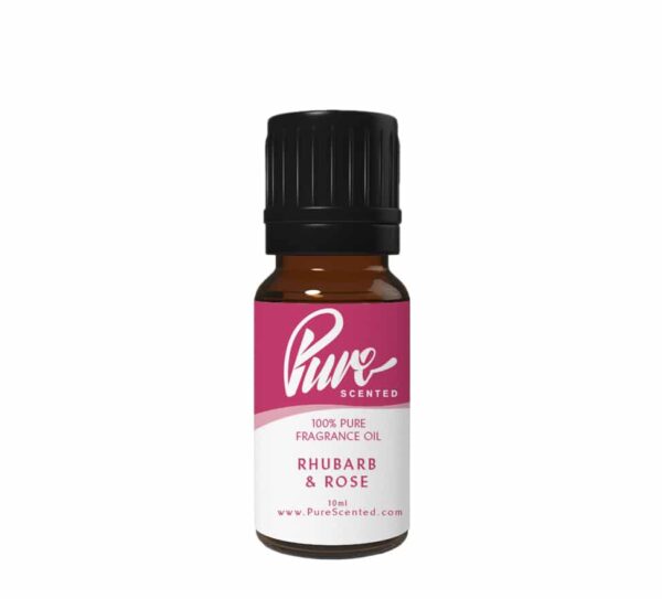 Rhubarb & Rose Fragrance Oil