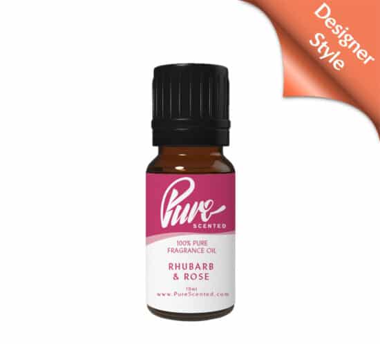 Rhubarb & Rose Fragrance Oil