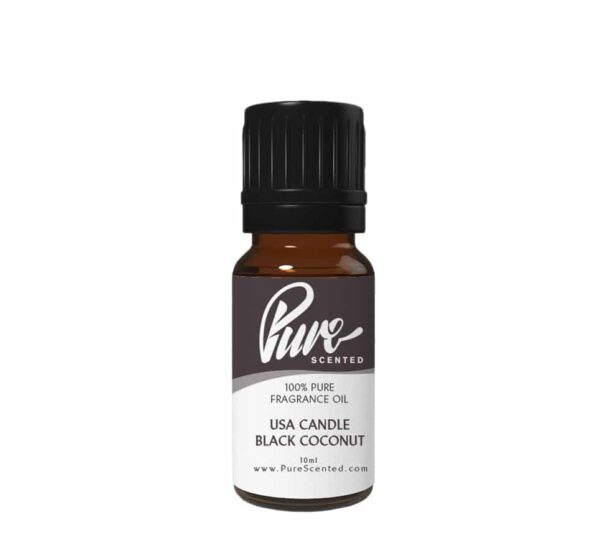 USA Candle Black Coconut Fragrance Oil