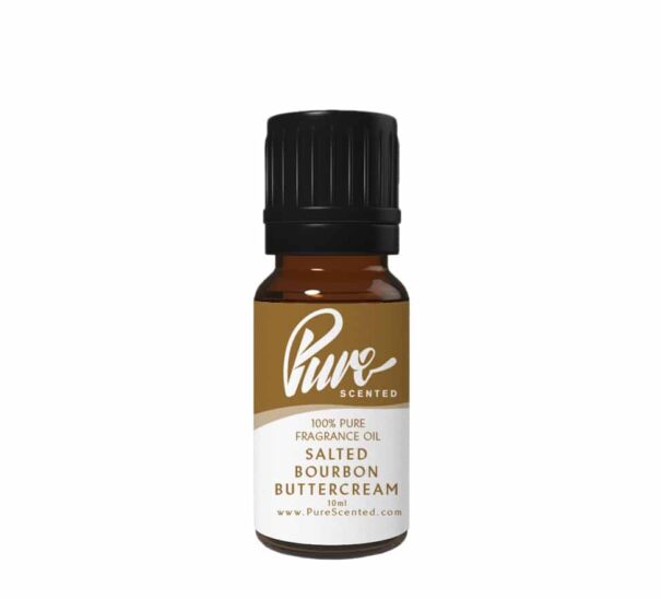 Salted Bourbon Buttercream Fragrance Oil