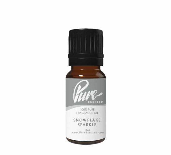 Snowflake Sparkle Fragrance Oil
