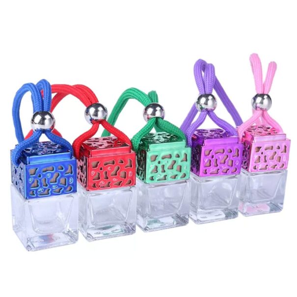 Square Car Air Fresheners