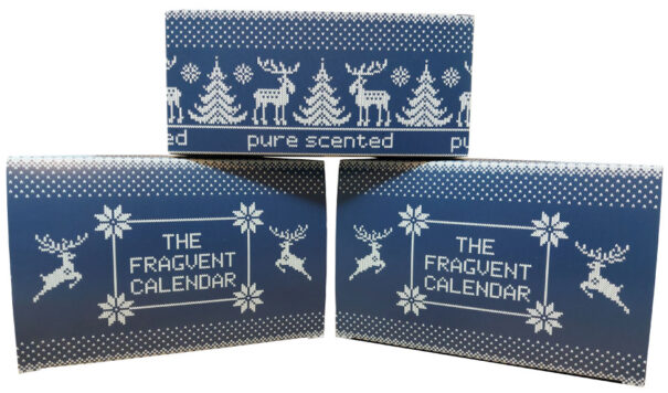 Fragvent Calendar