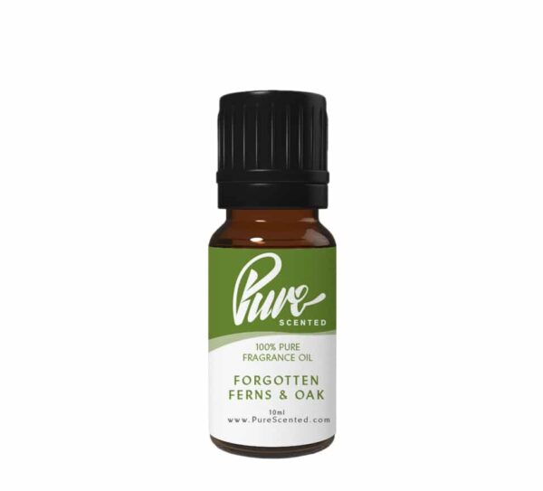 Forgotten Ferns & Oak Fragrance Oil