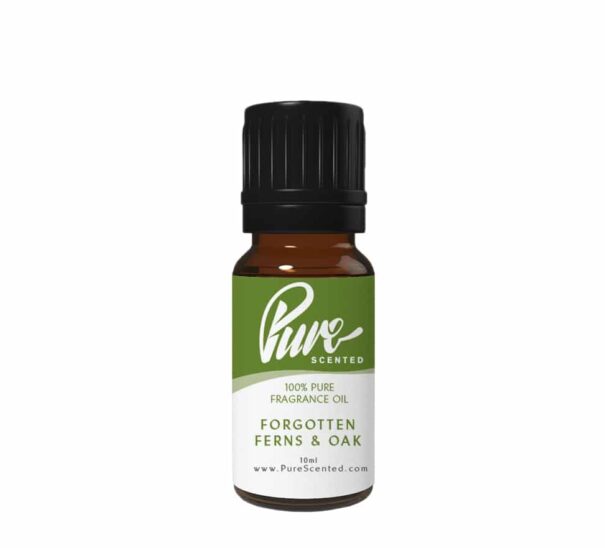 Forgotten Ferns & Oak Fragrance Oil