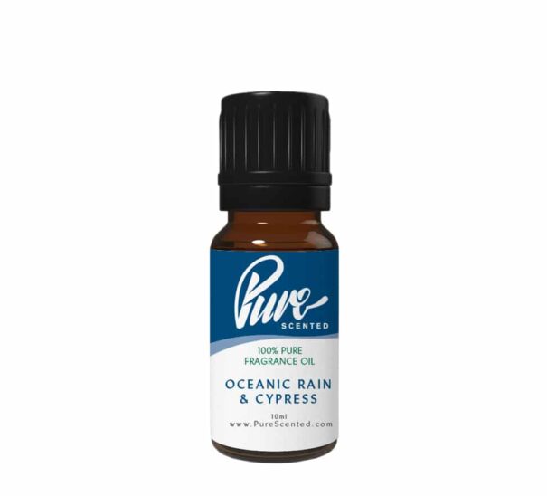 Oceanic Rain & Cypress Fragrance Oil