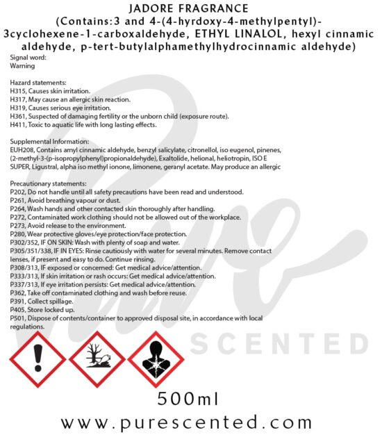 Petal Essence Fragrance Oil