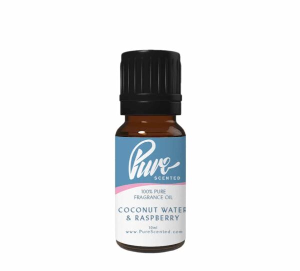 Coconut Water & Raspberry Fragrance Oil