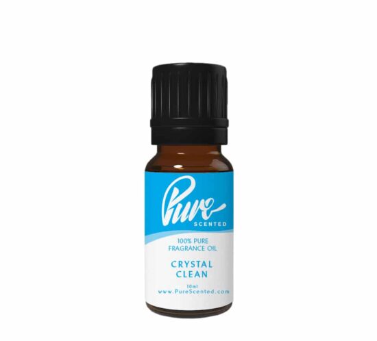Crystal Clean Fragrance Oil