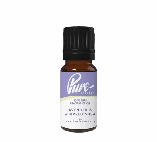 Lavender & Whipped Shea Fragrance Oil
