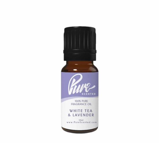 White Tea & Lavender Fragrance Oil