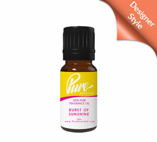 Burst Of Sunshine Fragrance Oil