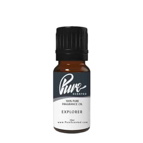 Explorer Fragrance Oil