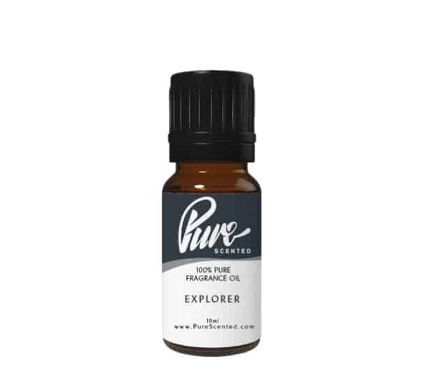 Explorer Fragrance Oil