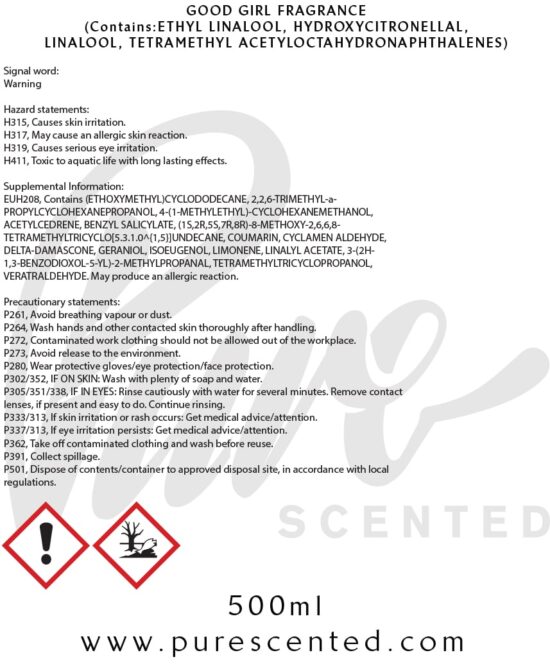 Femme Noir Fragrance Oil