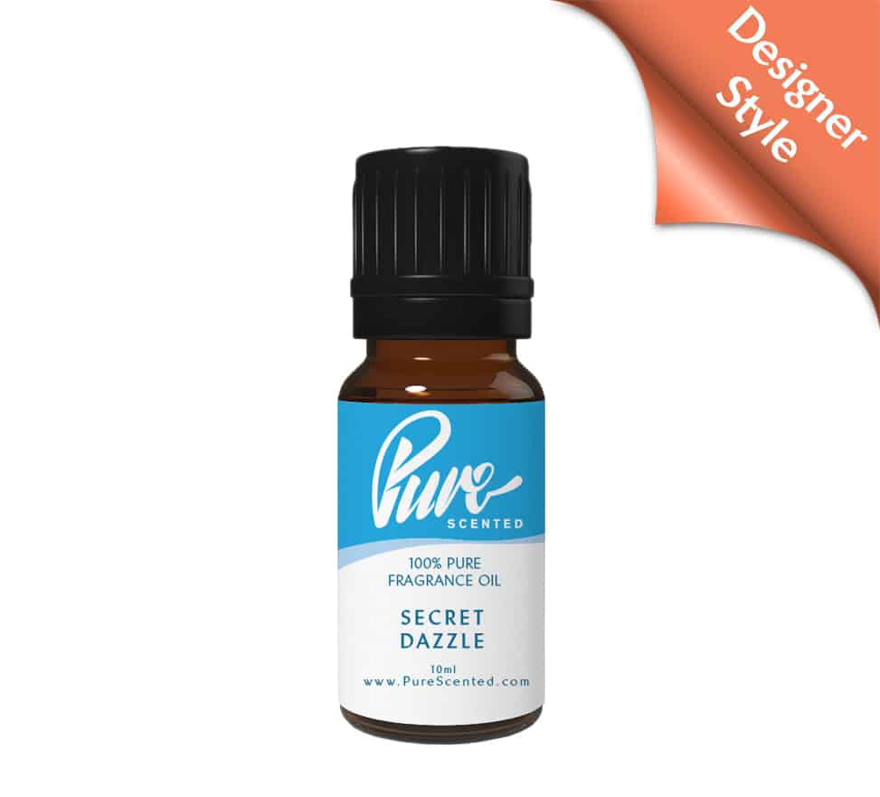 Secret Dazzle Fragrance Oil Secret Dazzle Fragrance Oil