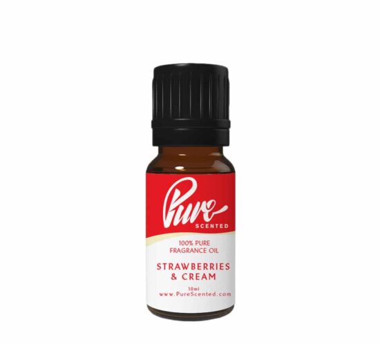 Strawberries & Cream Fragrance Oil