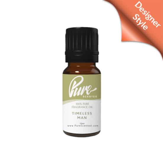 Timeless Man Fragrance Oil