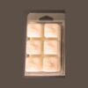 6 Cavity Heart Clamshell