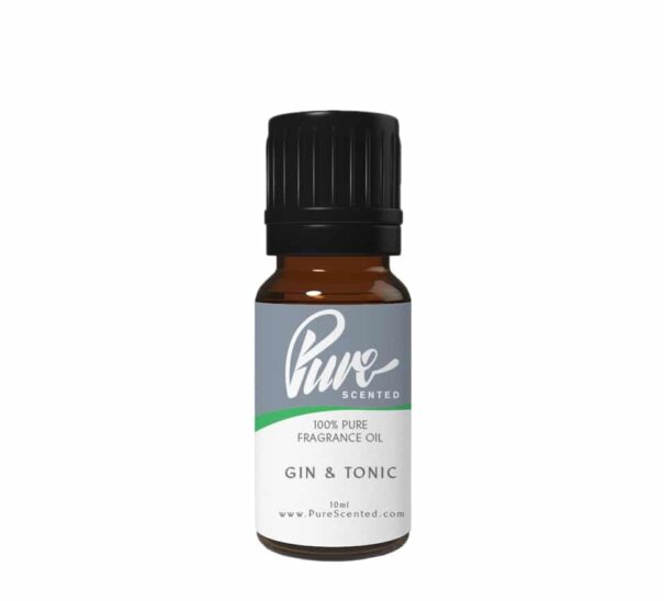 Gin & Tonic Fragrance Oil