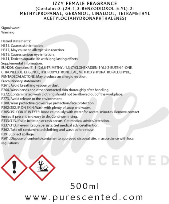 Aqua Petals Fragrance Oil