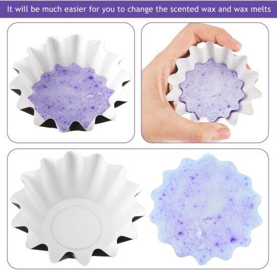 Wax Melt Liners Wax Melt Liners