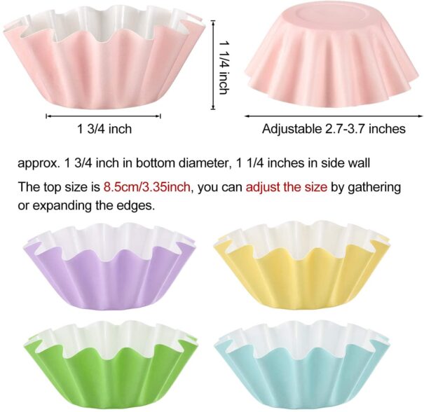 Wax Melt Liners - Image 4
