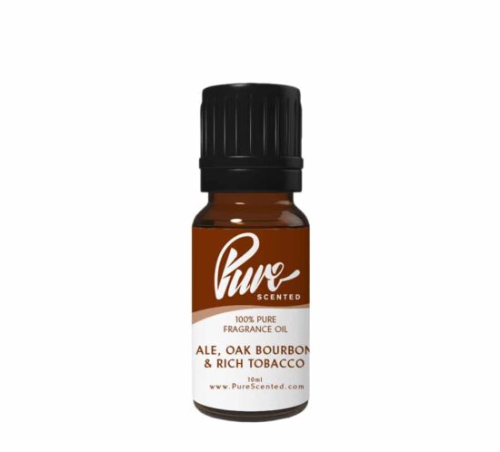 Ale, Oak Bourbon & Rich Tobacco Fragrance Oil
