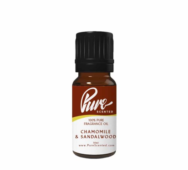 Chamomile & Sandalwood Fragrance Oil