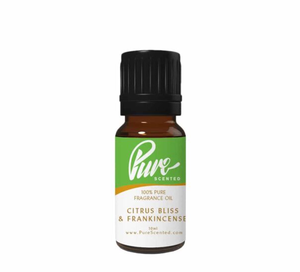 Citrus Blast & Frankincense Fragrance Oil