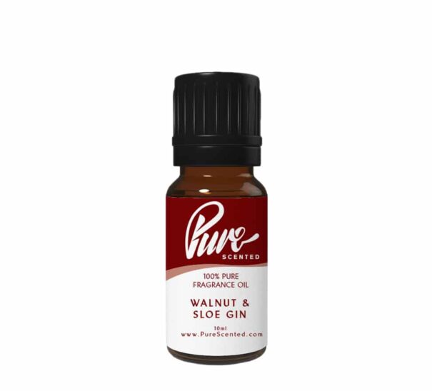 Walnut & Sloe Gin Fragrance Oil