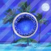 Tropical Temptations Blue Mica Powder